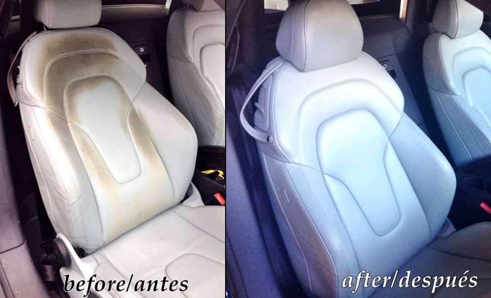 restauracion asientos coche restauracion asientos coche