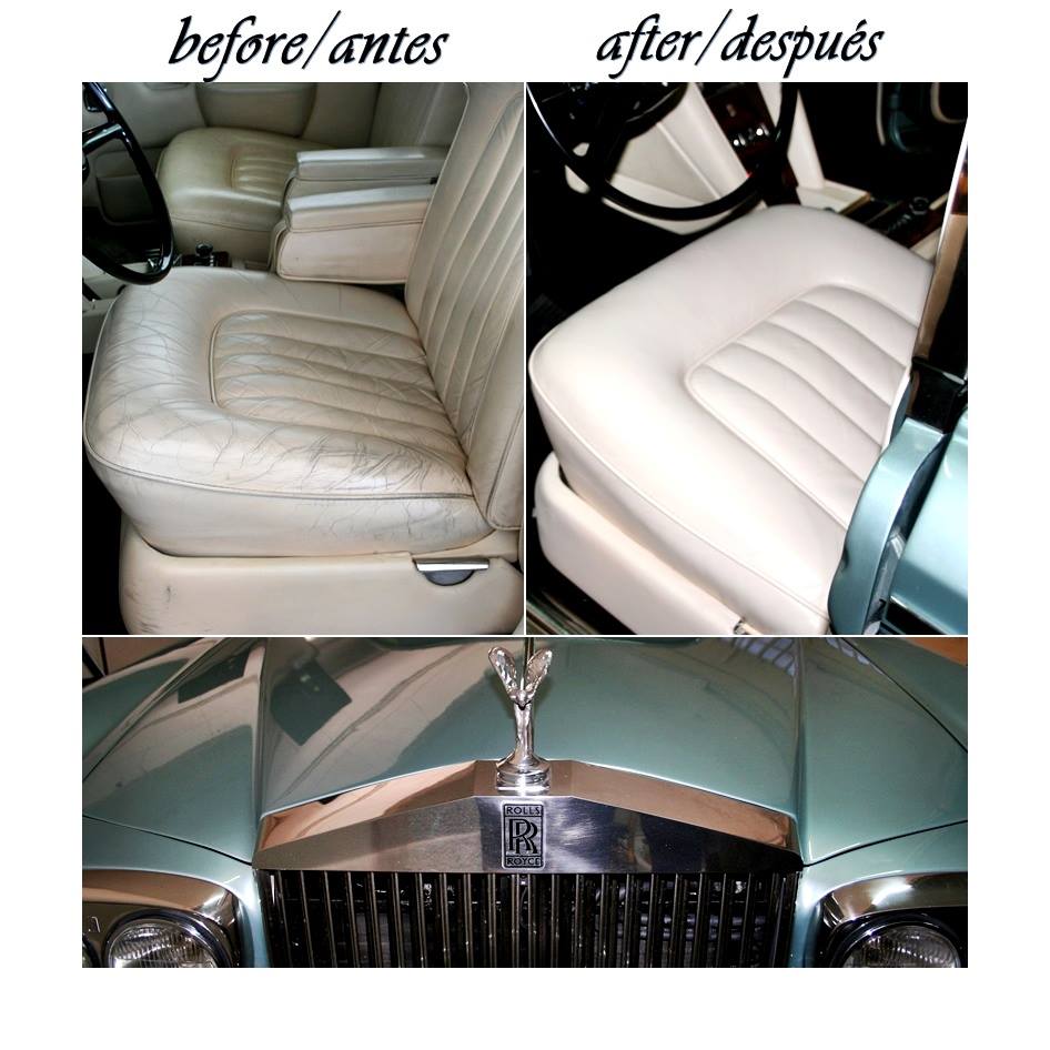 restauracion asientos restauracion asientos