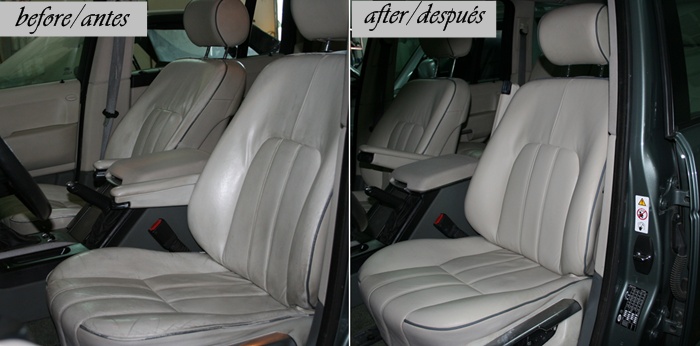 restauracion asientos coche restauracion asientos coche