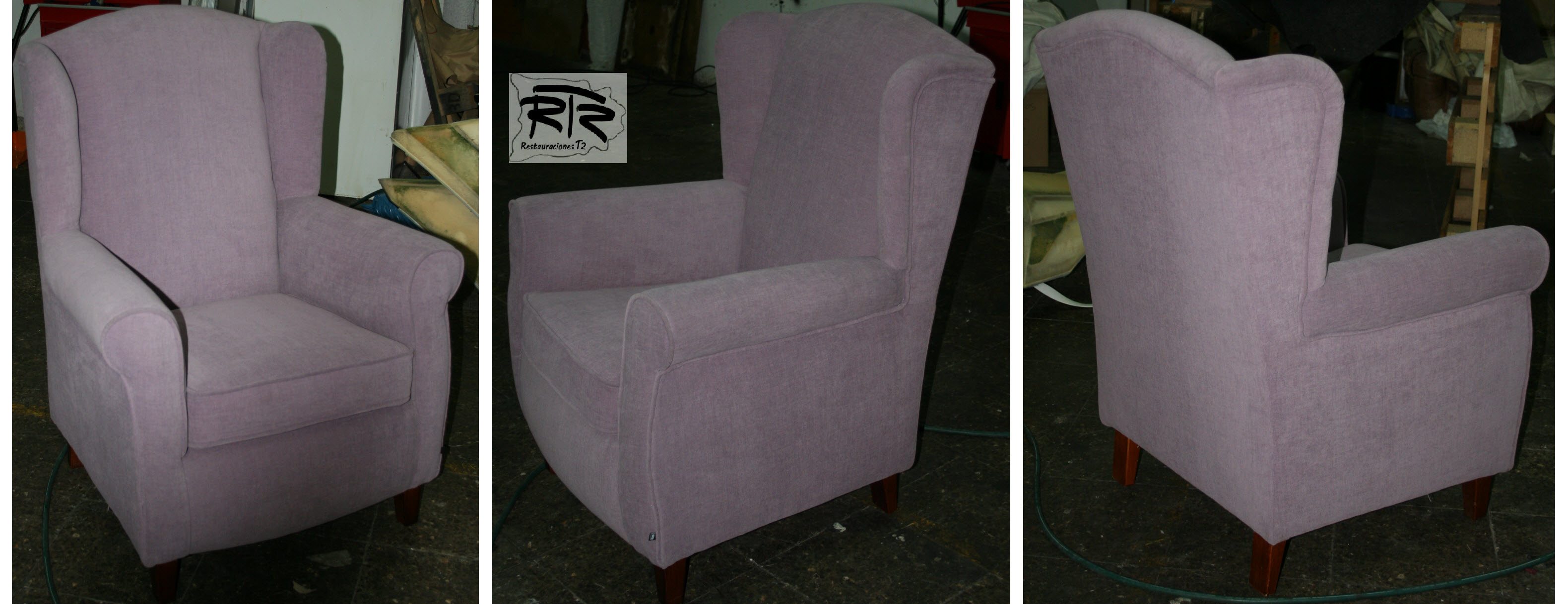 Reparacion y tapizado de muebles. sillones, butacas, sillas, sofas ... Reparacion y tapizado de muebles. sillones, butacas, sillas, sofas ...