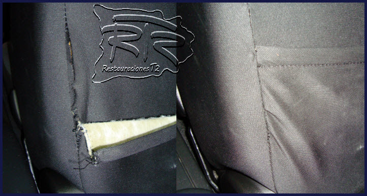 Limpieza y reparacion de tapiceria
coche en Barcelona. Limpieza y reparacion de tapiceria
coche en Barcelona.