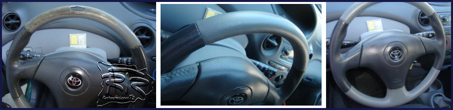 Restauracion de volante en Barcelona Restauracion de volante en Barcelona